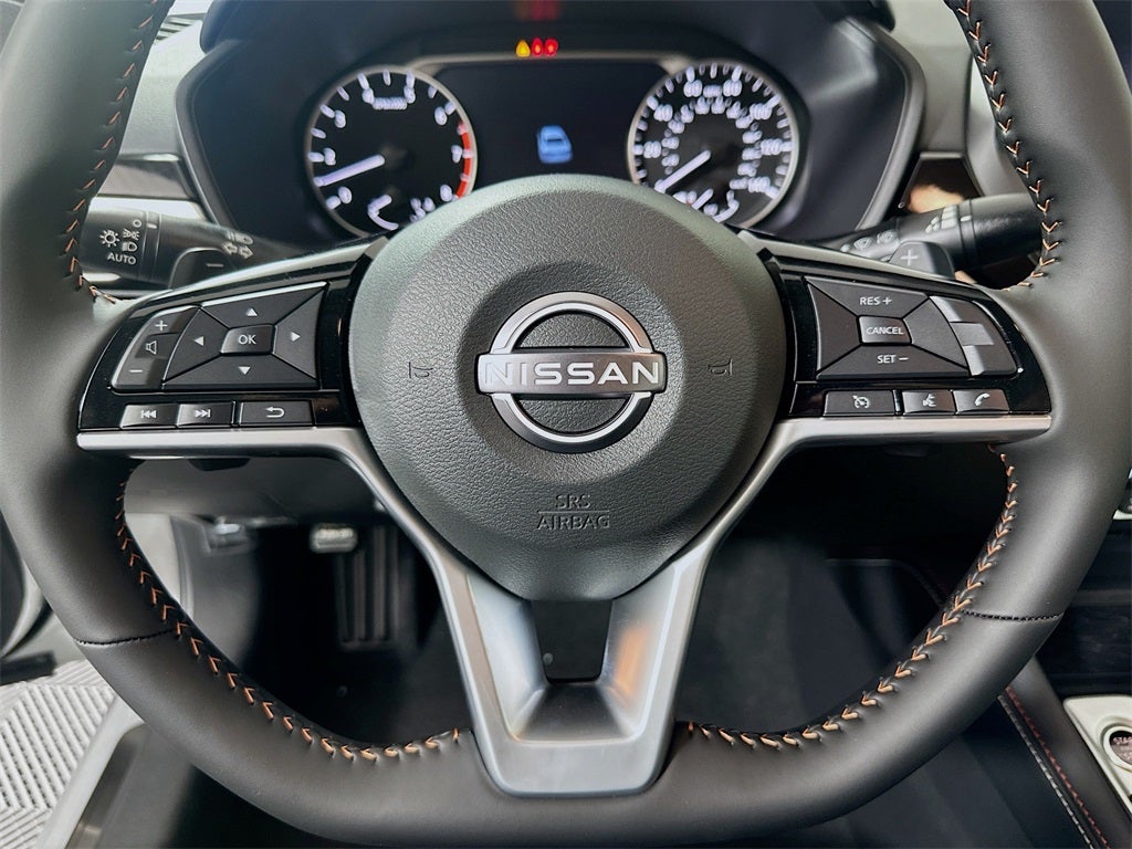 2025 Nissan Altima 2.5 SR