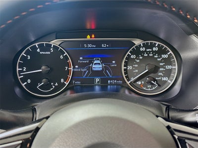 2025 Nissan Altima 2.5 SR