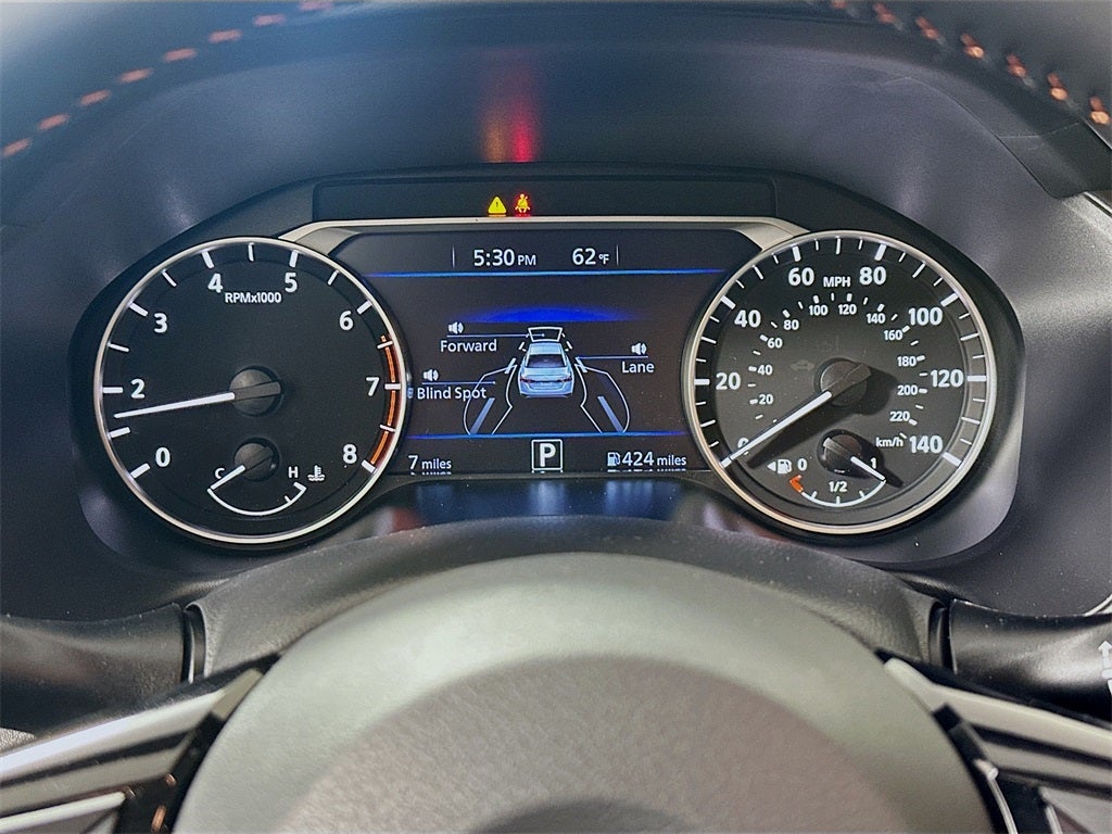 2025 Nissan Altima 2.5 SR