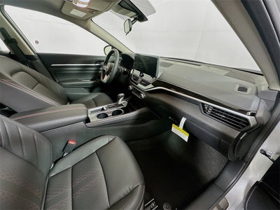 2025 Nissan Altima 2.5 SR