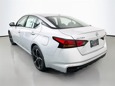 2025 Nissan Altima 2.5 SR
