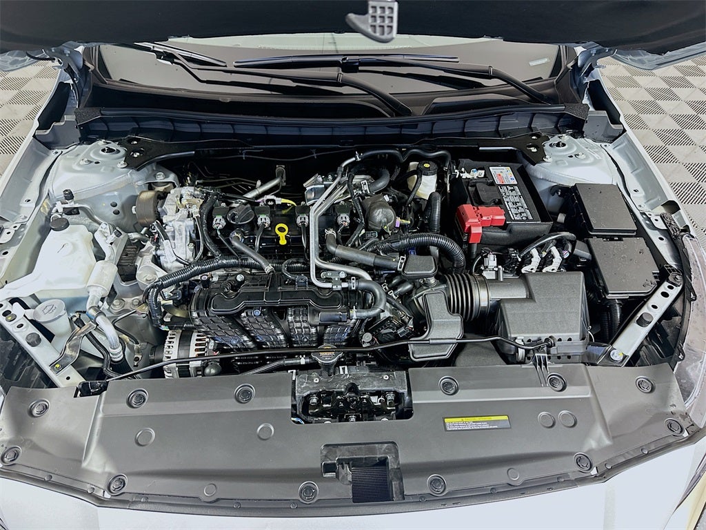 2025 Nissan Altima 2.5 SR