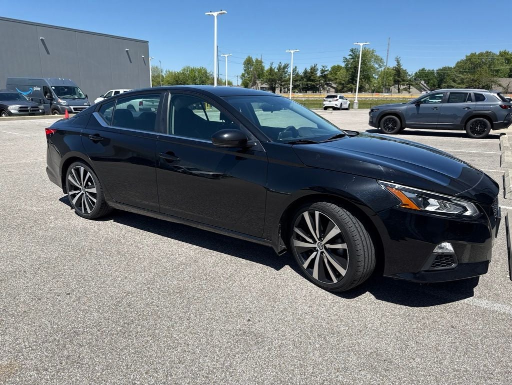 2019 Nissan Altima 2.5 SR