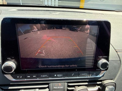 2019 Nissan Altima 2.5 SR