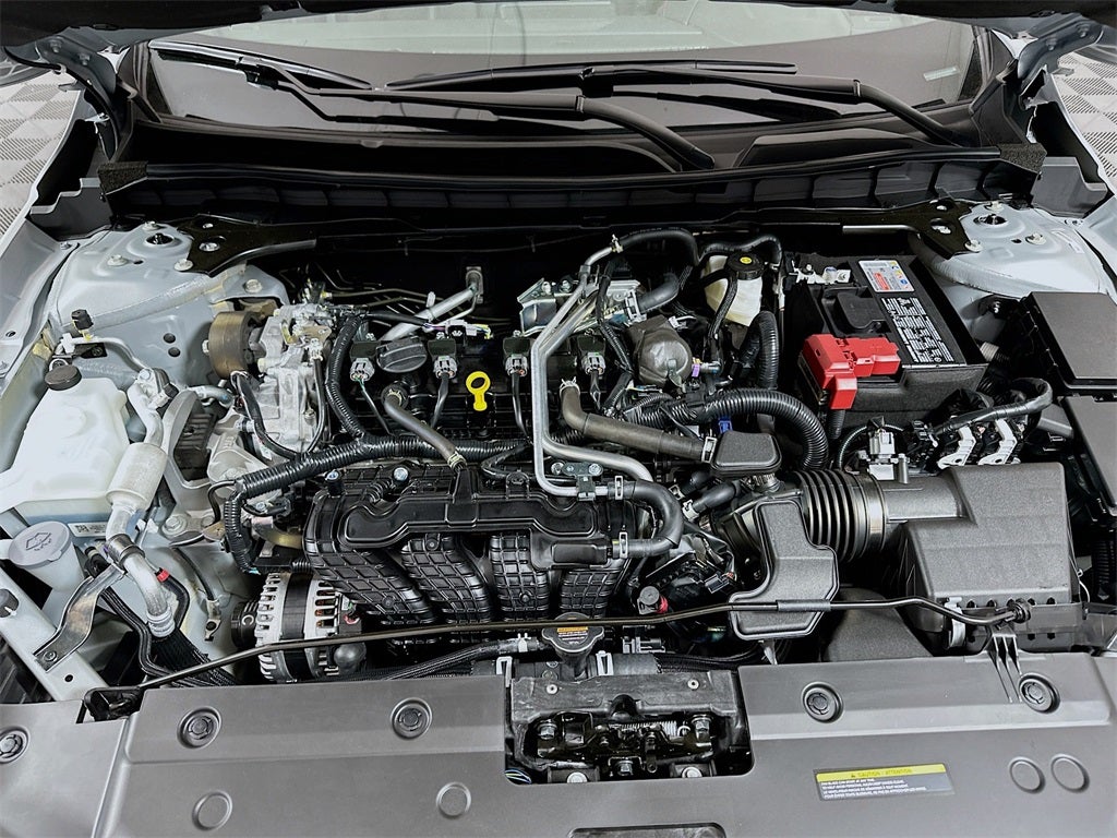 2025 Nissan Altima 2.5 SR