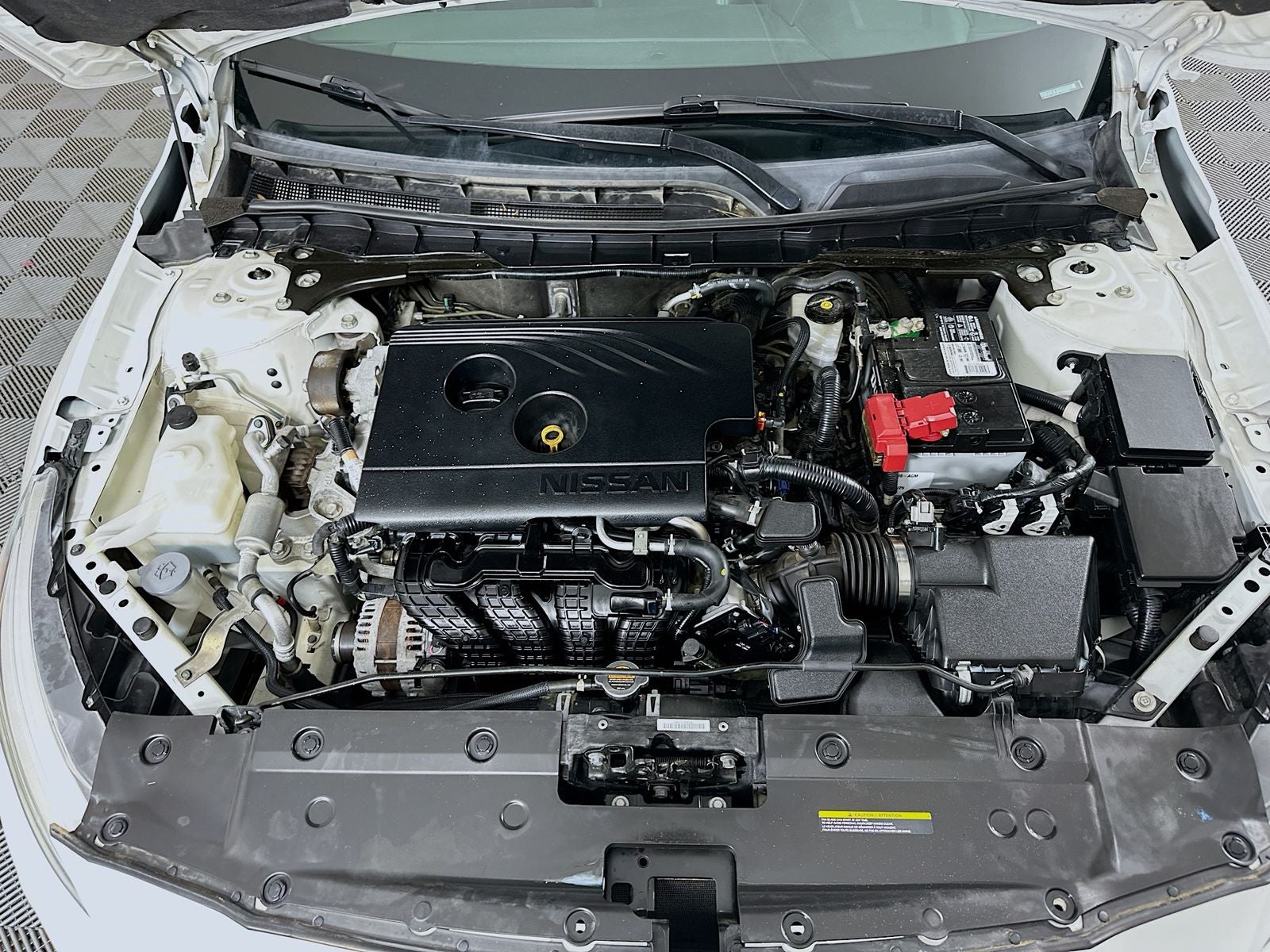 2020 Nissan Altima 2.5 SR