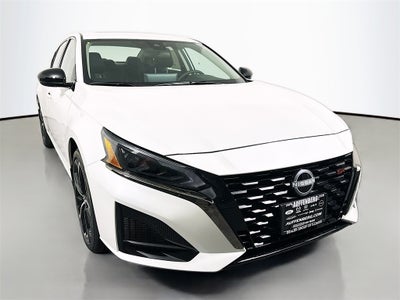 2025 Nissan Altima 2.5 SR