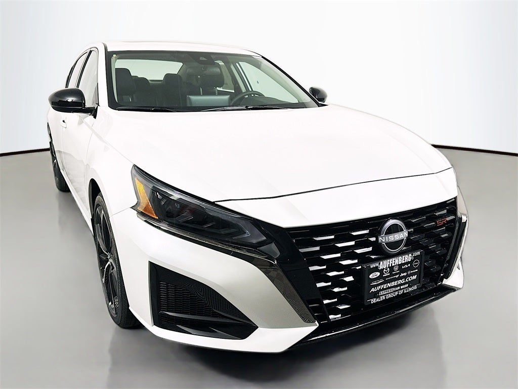 2025 Nissan Altima 2.5 SR