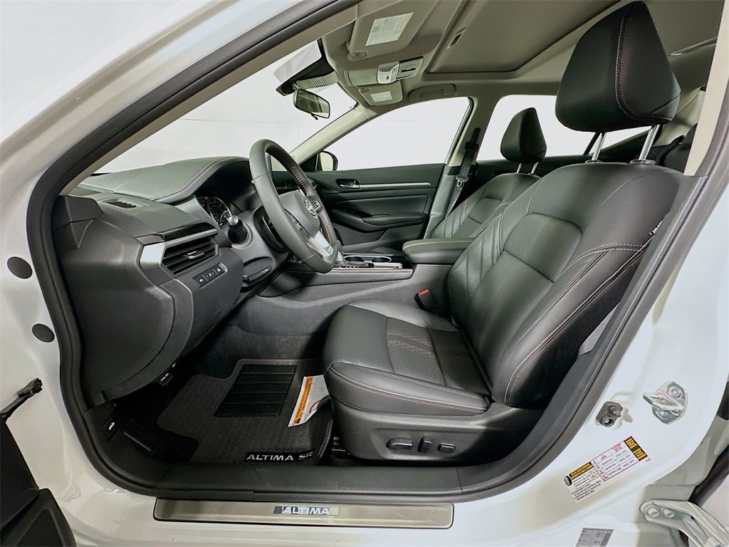 2025 Nissan Altima 2.5 SR