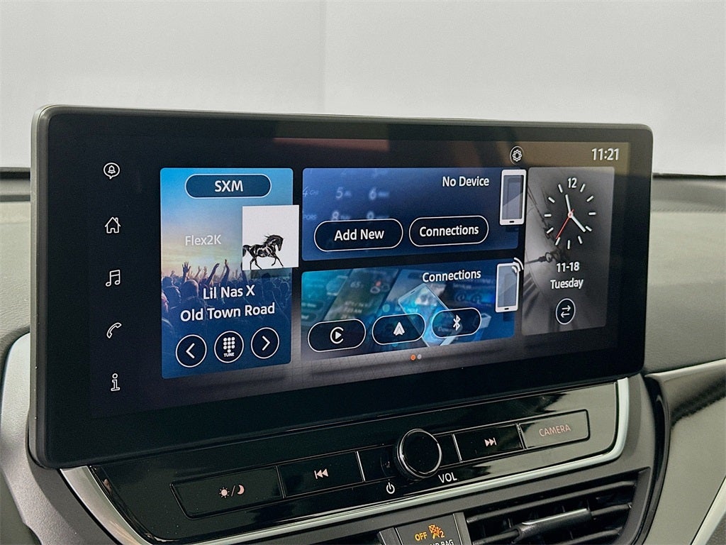 2025 Nissan Altima 2.5 SR