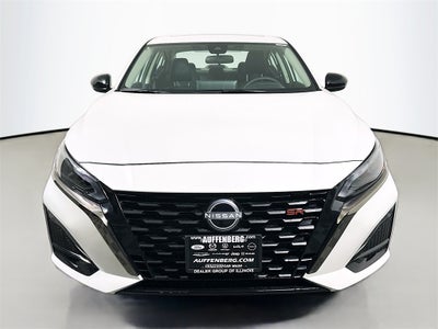 2025 Nissan Altima 2.5 SR