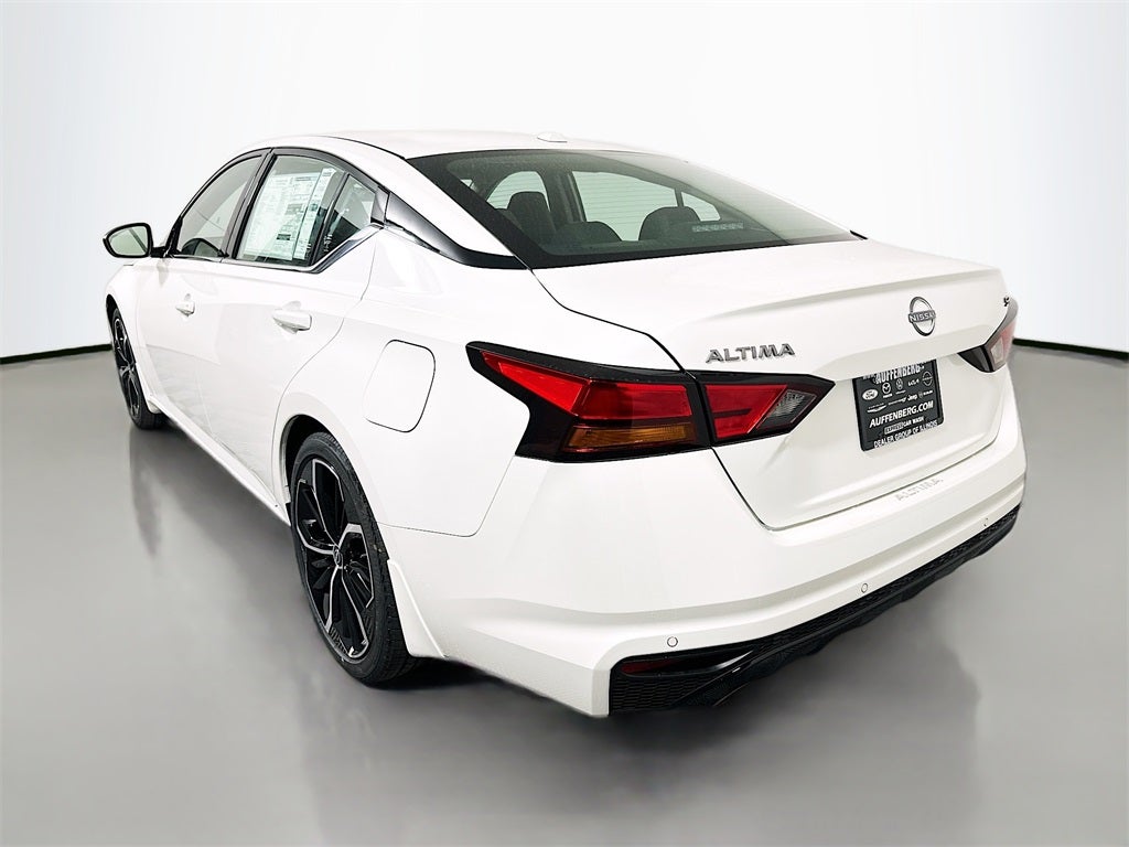 2025 Nissan Altima 2.5 SR