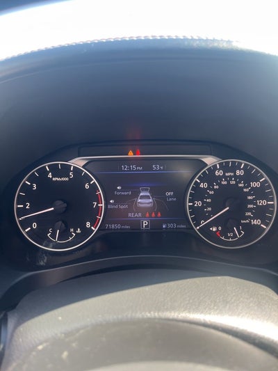 2023 Nissan Altima 2.5 SR