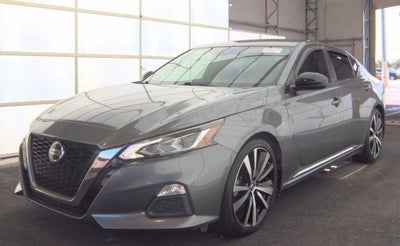 2020 Nissan Altima 2.5 SR