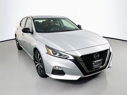 2022 Nissan Altima 2.5 SR