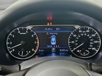 2026 Nissan Altima 2.5 SV