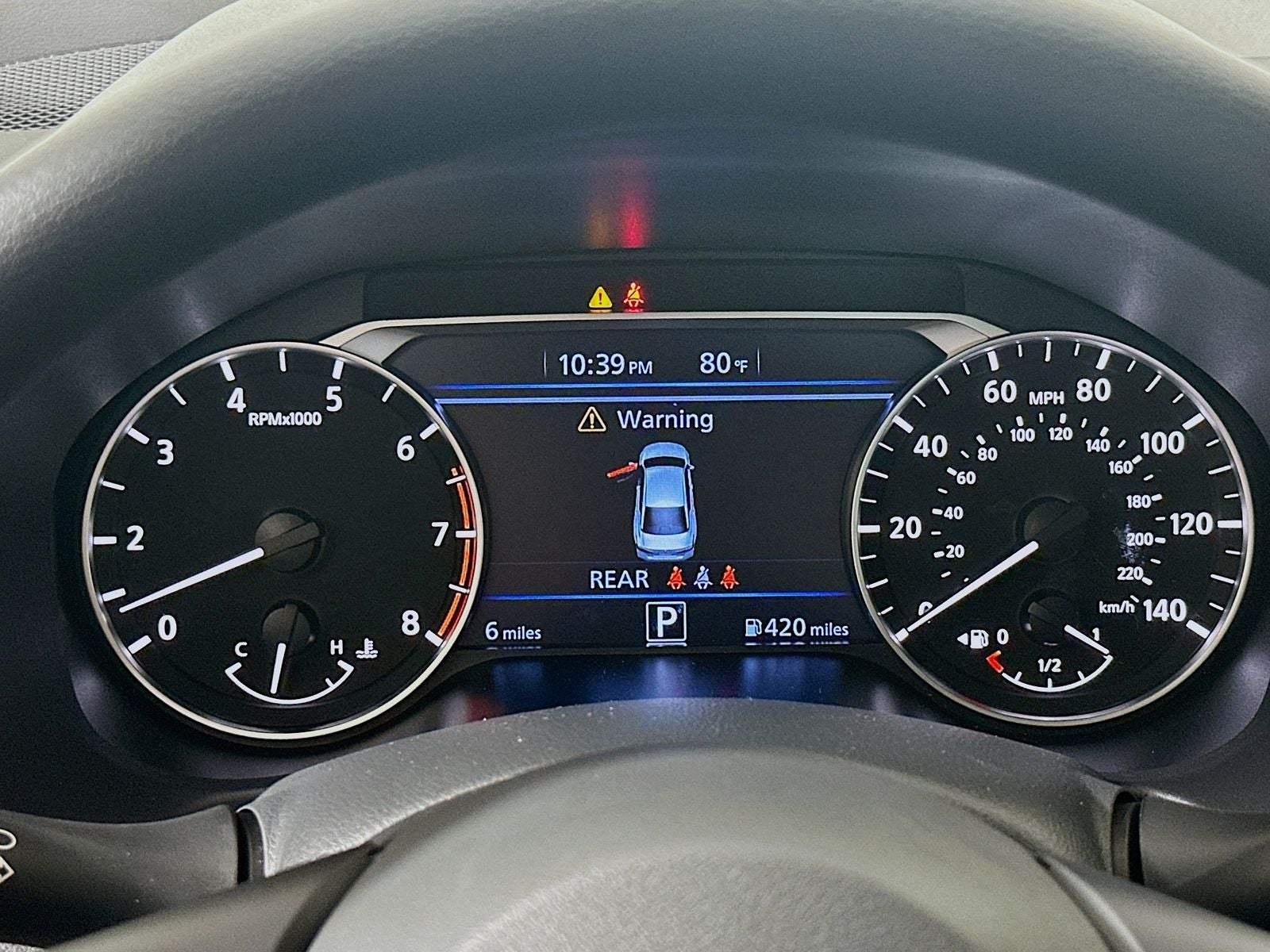 2026 Nissan Altima 2.5 SV