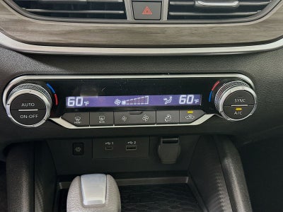 2026 Nissan Altima 2.5 SV