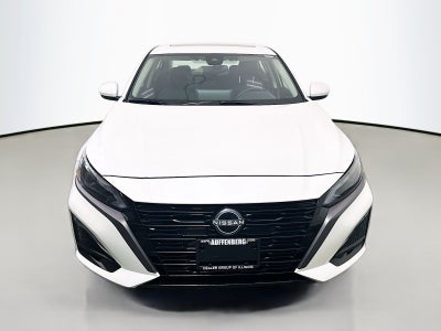 2026 Nissan Altima 2.5 SV