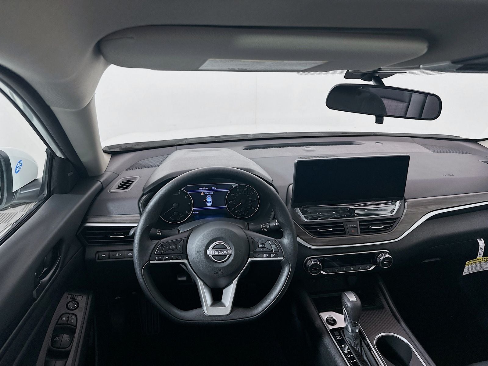 2026 Nissan Altima 2.5 SV