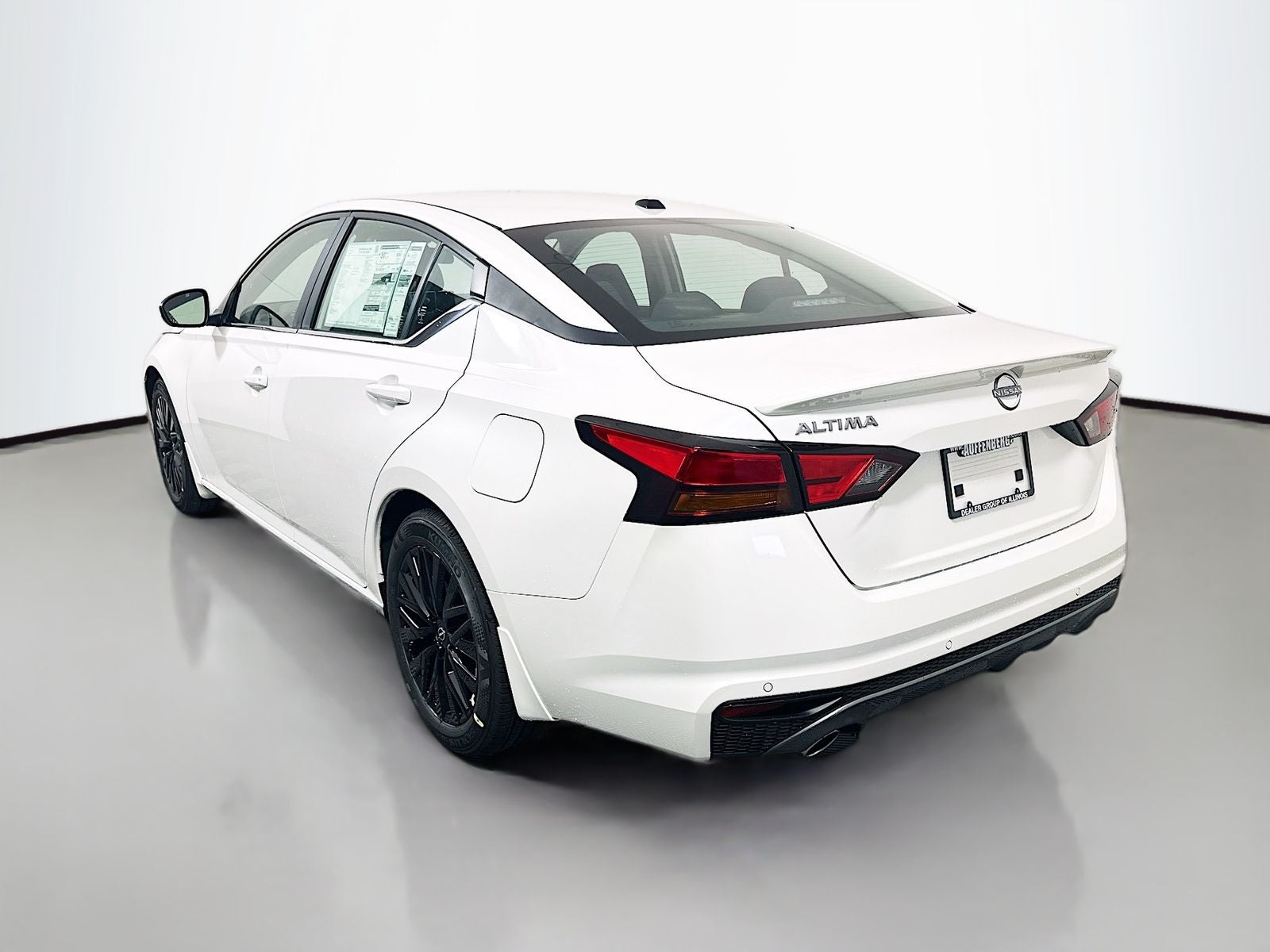 2026 Nissan Altima 2.5 SV