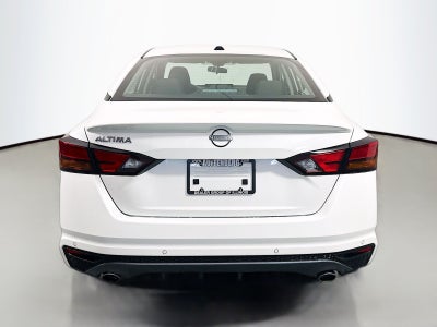 2026 Nissan Altima 2.5 SV