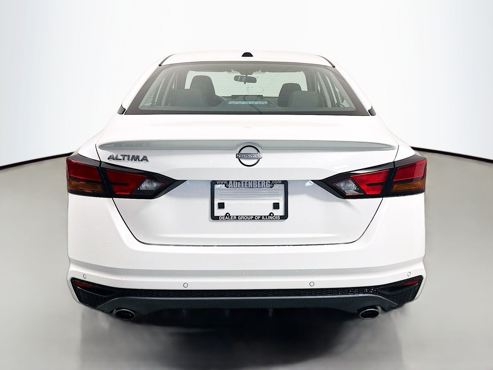 2026 Nissan Altima 2.5 SV