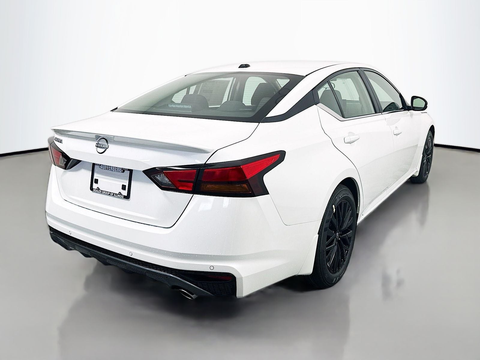 2026 Nissan Altima 2.5 SV