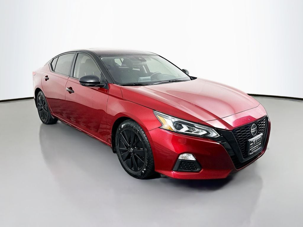 2021 Nissan Altima 2.5 SV