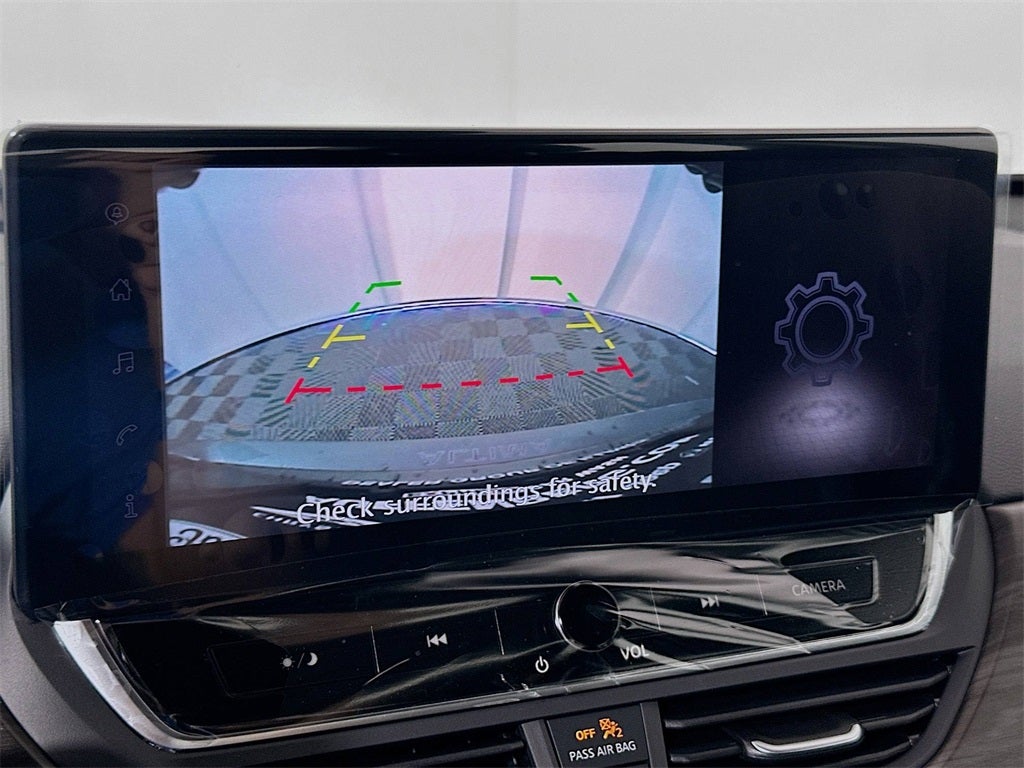 2025 Nissan Altima 2.5 SV