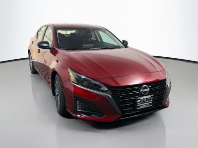 2026 Nissan Altima 2.5 SV