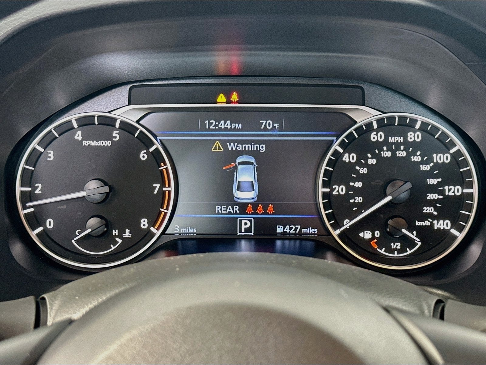 2026 Nissan Altima 2.5 SV