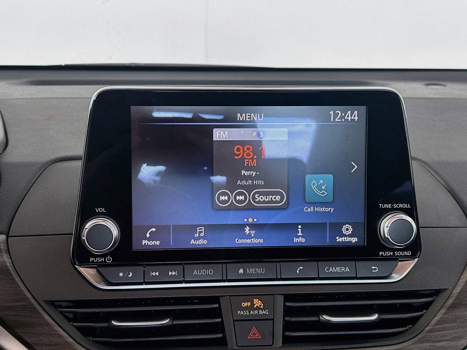 2026 Nissan Altima 2.5 SV