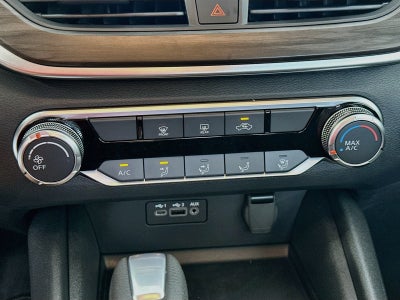 2026 Nissan Altima 2.5 SV