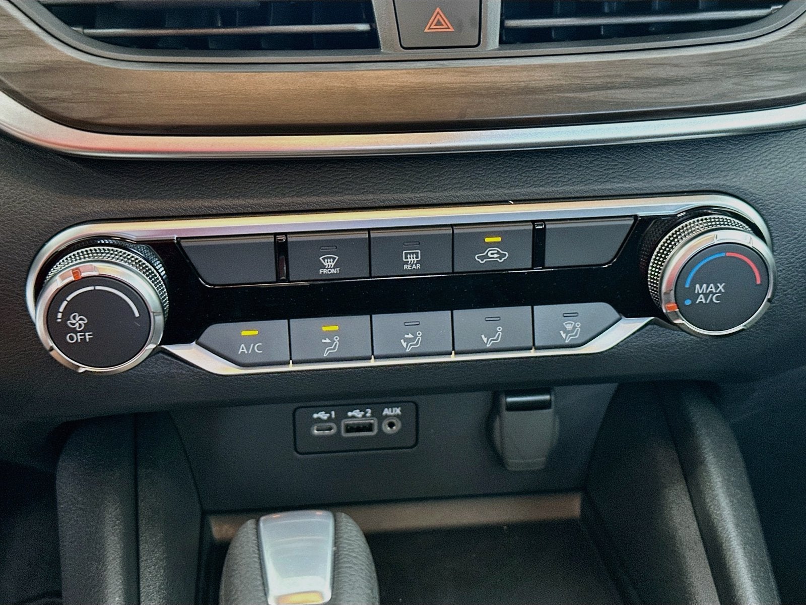 2026 Nissan Altima 2.5 SV