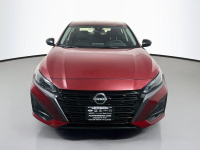 2026 Nissan Altima 2.5 SV