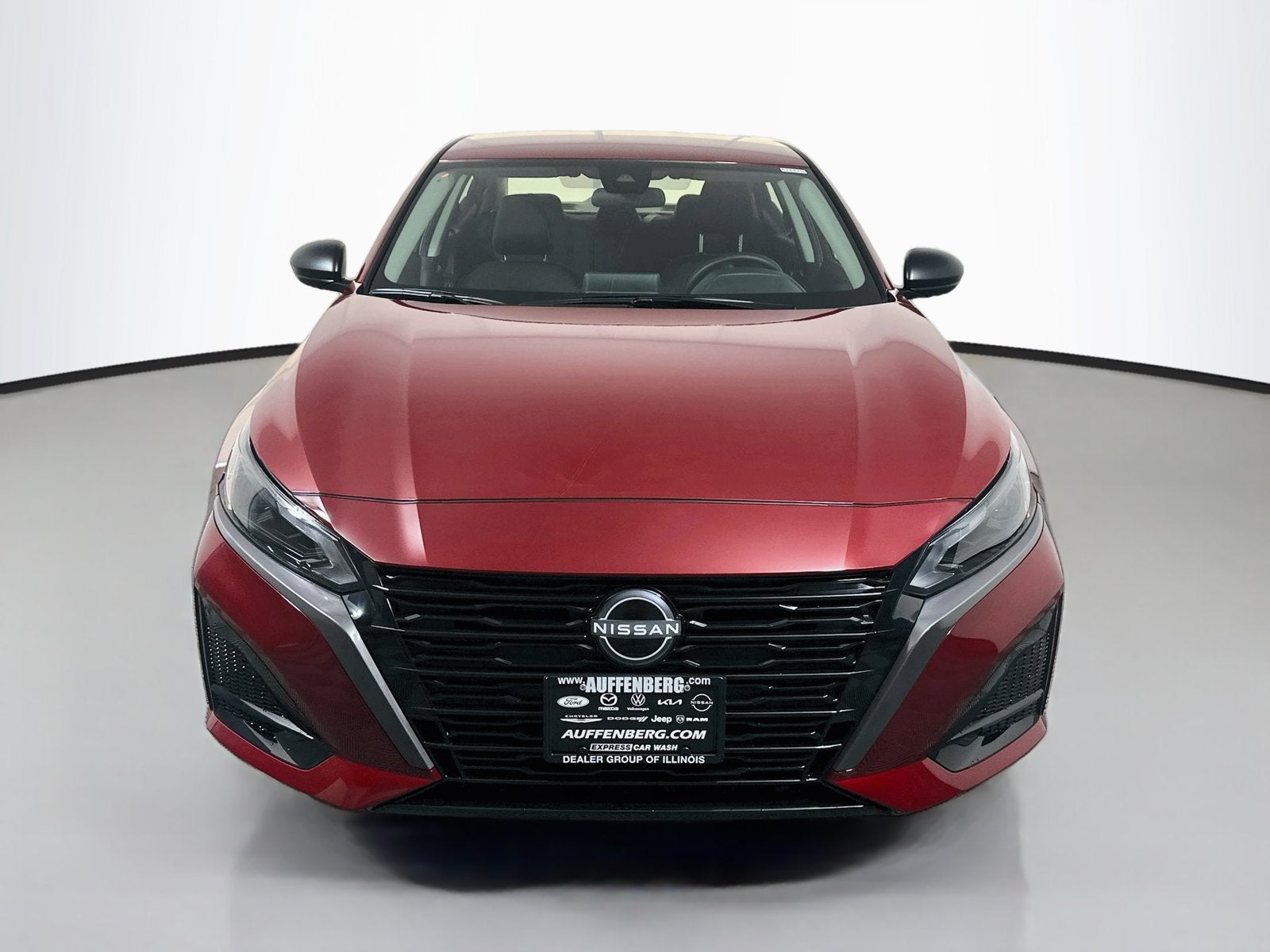 2026 Nissan Altima 2.5 SV