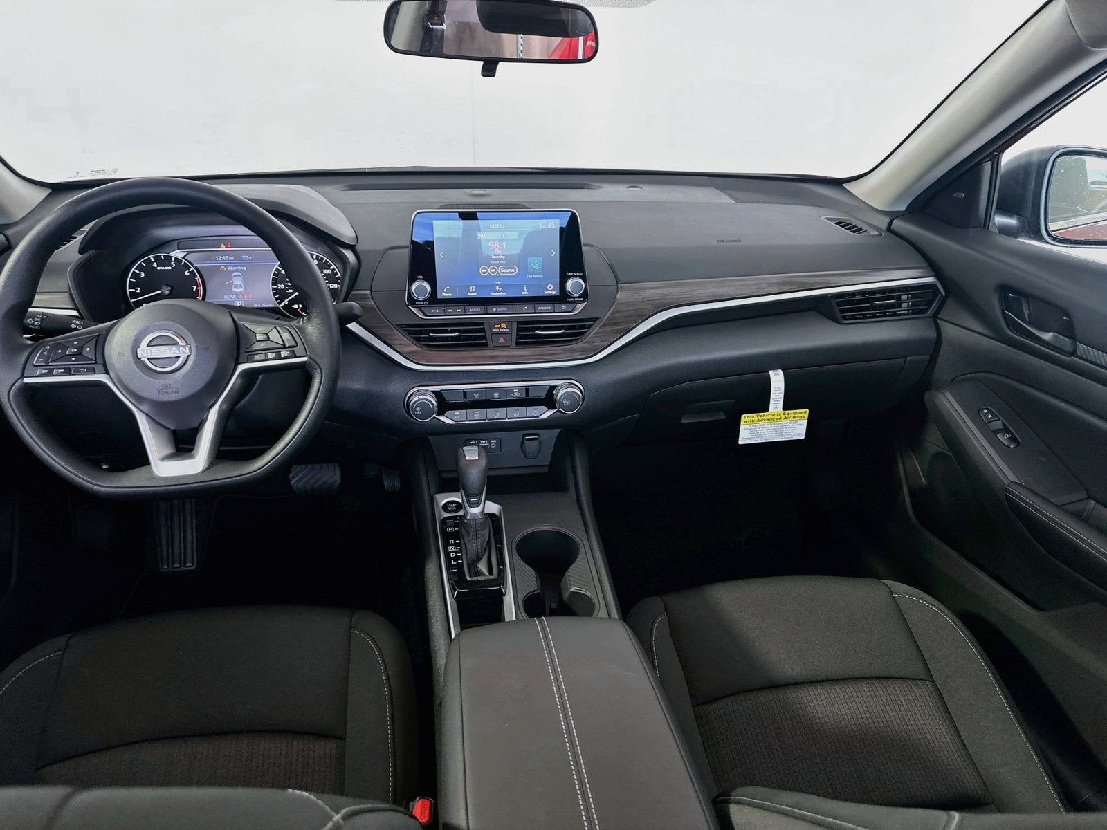 2026 Nissan Altima 2.5 SV