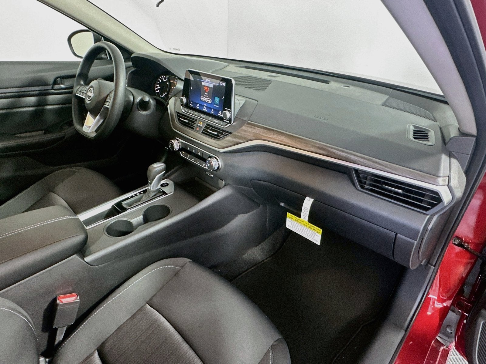 2026 Nissan Altima 2.5 SV