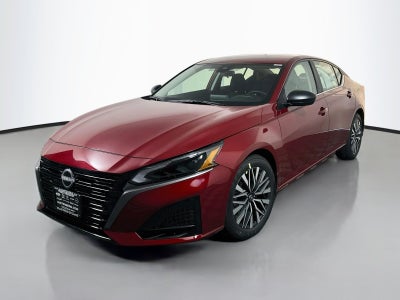 2026 Nissan Altima 2.5 SV