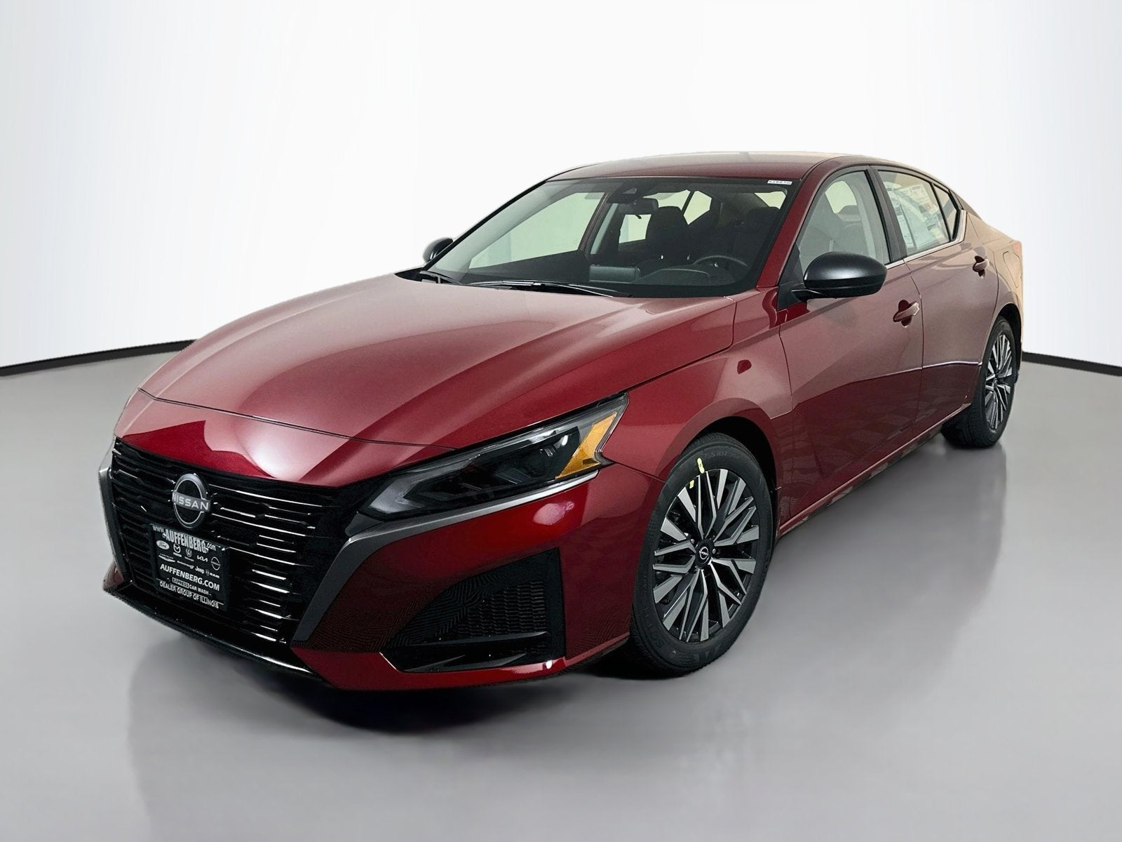 2026 Nissan Altima 2.5 SV