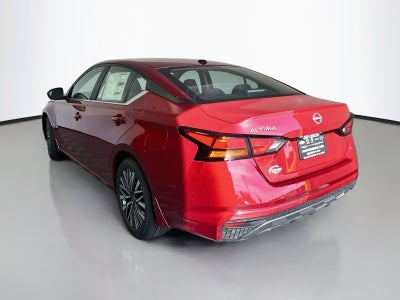 2026 Nissan Altima 2.5 SV