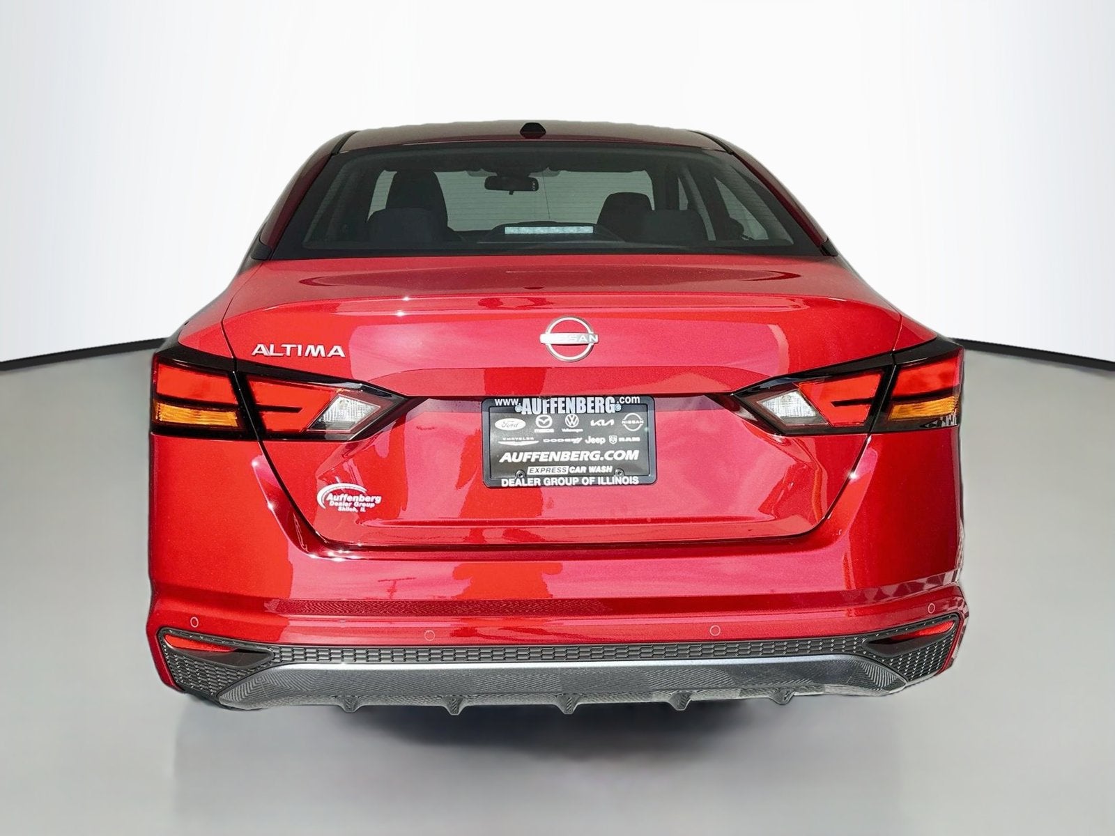 2026 Nissan Altima 2.5 SV