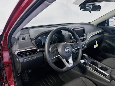 2026 Nissan Altima 2.5 SV