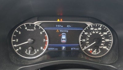 2022 Nissan Altima 2.5 SV