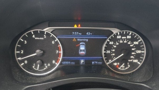 2022 Nissan Altima 2.5 SV