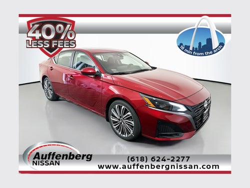 2026 Nissan Altima 2.5 SV