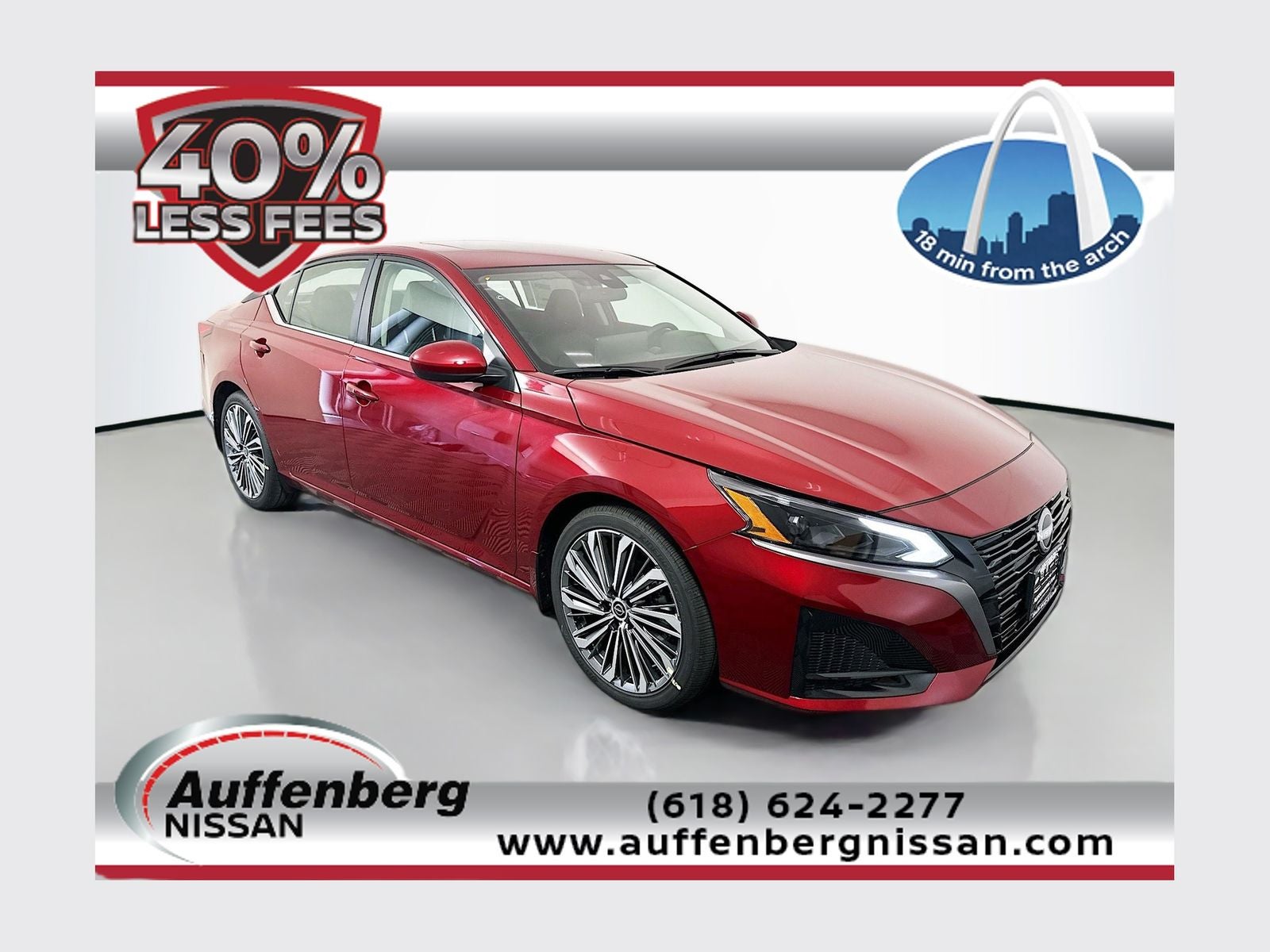 2026 Nissan Altima 2.5 SV