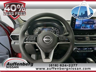 2026 Nissan Altima 2.5 SV