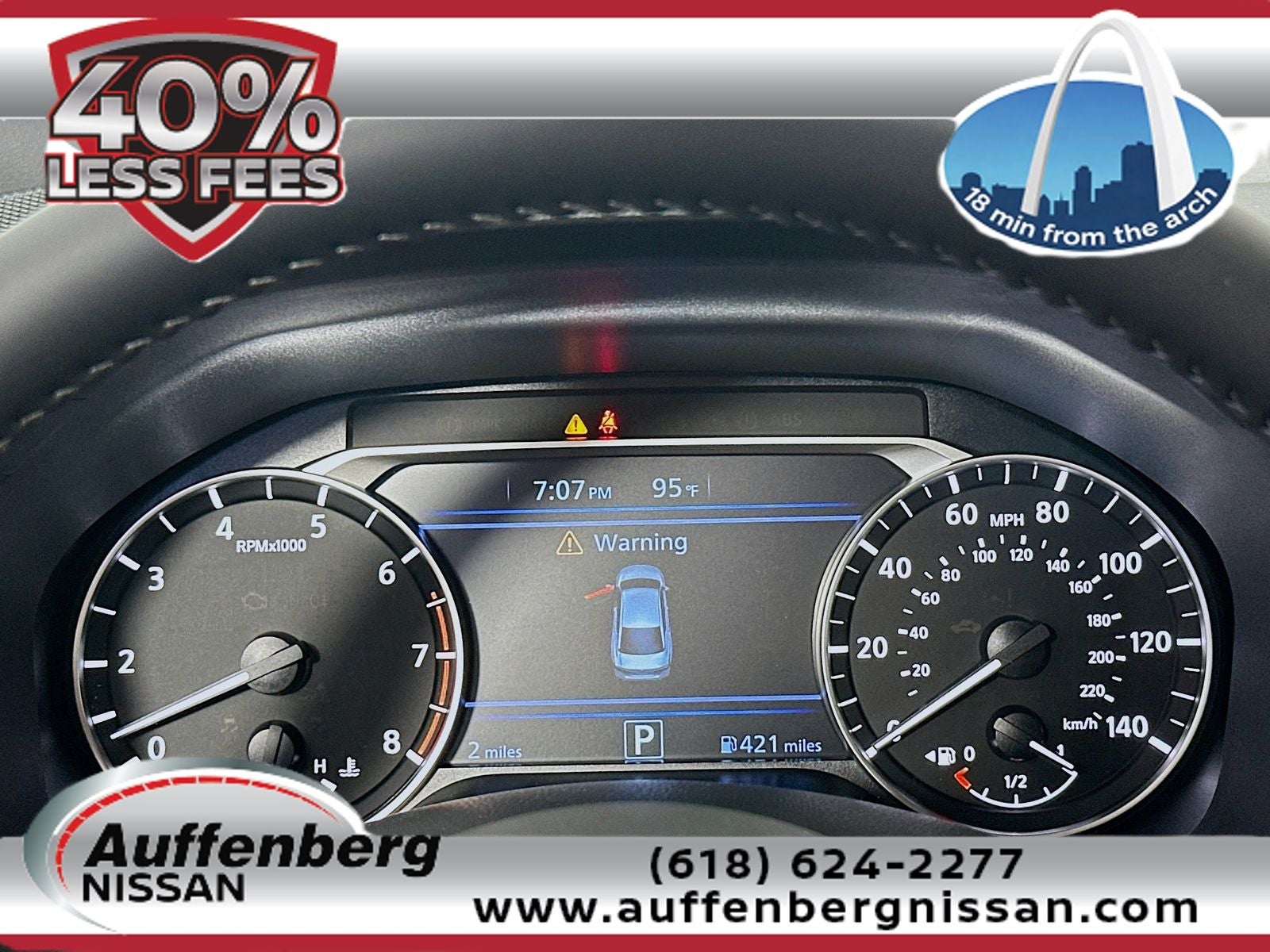 2026 Nissan Altima 2.5 SV